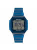 adidas Digitaluhr für Herren in blau