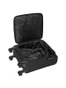 Epic Jupiter 4X 4 Rollen Kabinentrolley 55 cm in black