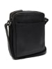The Chesterfield Brand Saba Umhängetasche Leder 18 cm in black