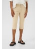 Kaffe Denim Caprihose KAzelina Slim fit in Feather Gray
