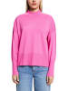 ESPRIT Pullover in pink fuchsia 2