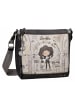 Anekke Tasche Orchestra in Grau