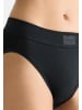 Sloggi Tai Slip Double Comfort T in Schwarz