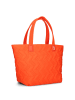 Zwei Cleo - Shopper 42 cm (sand-new) in papaya-new