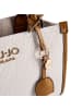 Liu Jo Ridhi Shopper Tasche S 25 cm in naturale-sequoia