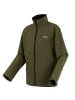 Regatta Herrenjacke Cera V in grün