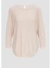 QS Strickpullover in 4056_perlmuttrosa