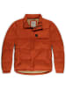 Vintage Industries Steppjacke in Orange