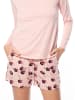 SHORT STORIES Schlafshorts in Rosa