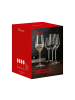 Spiegelau 4er Set Champagnergläser Style 310 ml transparent in transparent