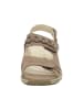 WALDLÄUFER Sandalette in beige