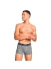 Puma Boxershort 2er Pack in Schwarz/Blau/Rot