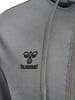 Hummel Hummel Hoodie Hmlcore Multisport Unisex Erwachsene Atmungsaktiv Feuchtigkeitsabsorbierenden in GREY MELANGE