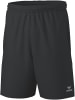 erima Kinder Sportshort "Team Shorts" in Schwarz