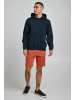 BLEND Kapuzenpullover BHSweatshirt in Blau