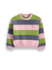Coccodrillo Strickpullover in bunt