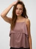 Vero Moda Party-Top in Twilight Mauve