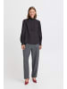 b. young Kurzarm-Bluse BYFENJA Regular fit in Black