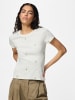 Pieces T-Shirt in Cloud Dancer 1