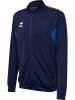 Hummel Hummel Zip Jacke Hmlauthentic Multisport Herren Atmungsaktiv Schnelltrocknend in MARINE