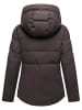 Marikoo Steppjacke Elira 16 in Choco