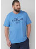 s.Oliver T-Shirt in 55D1_royalblau