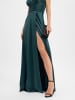 Marie Lund Kleid in tanne - 0003