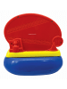 Lexibook Mario Kart 3D-Figur Projektionswecker mit Videospiel-Sounds