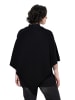 Ulla Popken Pullover in schwarz