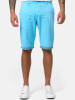 Tazzio Chino Shorts "A206" - Regular Fit - in Türkis