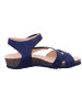 Think! Komfort Sandalen für Damen in blau