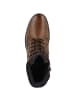 Wrangler Schnürboots Morgan Men High in braun