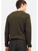 Jack & Jones Pullover Hill in Olive night melange