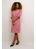 CULTURE Kleid CUolu Relaxed fit in Old Rose