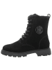 Bagatt Schnürstiefelette in schwarz