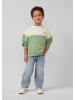 s.Oliver Sweatshirt  in  7253_salbeigrün