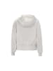 BIDI BADU Chill Jacket - apricot in Off White