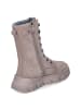 Richter Shoes Winterstiefeletten in Beige