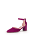 Gabor Fashion Spangenpumps in lila