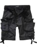 Brandit Short "Savage Ripstop Shorts" in Schwarz