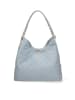 DIANA Schultertasche in LIGHT BLUE