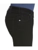 Meyer Super-Stretch-Jeans M5 Super Stretch Jeans in black-black