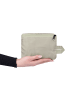 BAAGL Sporttasche Hoop in Grau Mist - 42x21x25cm