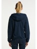 Schmuddelwedda Funktionsjacke in Marine