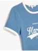 KOTON TSHIRT SS in Marineblau