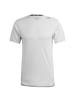 adidas Performance Trainingsshirt Designed 4 Training HEAT.RDY HIIT in grau