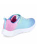 Skechers Low Sneaker OMBRE DREAMER in Blau