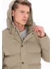 DreiMaster Men Coat in stone grey