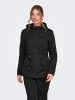 ONLY Langer Parka in Black