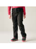 Regatta Zip Off Pant / Softshellhose in blau